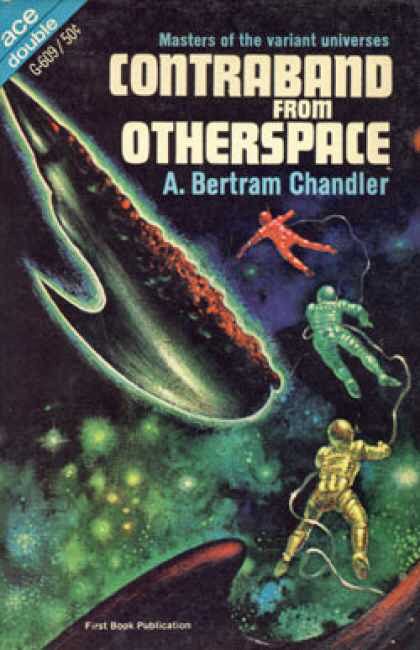 Contraband from Otherspace